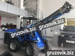 Фронтальный погрузчик Мини-погрузчик MultiOne 9.5 2020 года б/у