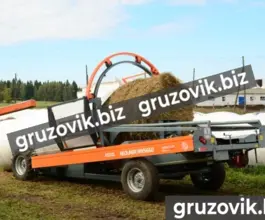 Пресс-подборщик Neoliner NWS660 2020 года новый