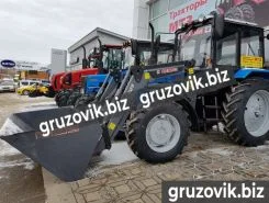 Фронтальный погрузчик Metal Fach Т229 2020 года новый