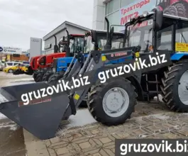 Фронтальный погрузчик Metal Fach Т229 2020 года новый