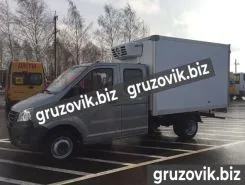 Рефрижератор Фургон  ГАЗ 2020 года новый