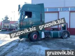 Тягач Седельный тягач MAN TGA 2005 года б/у