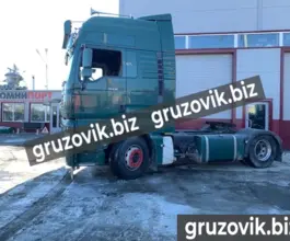 Тягач Седельный тягач MAN TGA 2005 года б/у