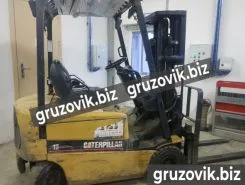 Вилочный погрузчик Caterpillar EP16K  б/у