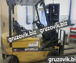 Вилочный погрузчик Caterpillar EP16K  б/у