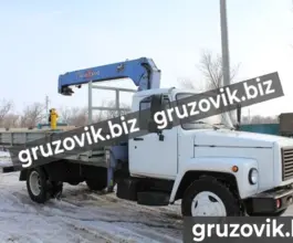 Кран-манипулятор Unic crane 290 2020 года новый