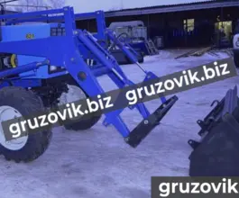 Навесное оборудование  ПКУ 0,8 2020 года новый фото 4