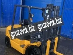 Вилочный погрузчик LiuGong CPCD30 2013 года новый