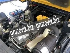 Вилочный погрузчик Daewoo G30E-3 2006 года новый