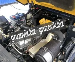Вилочный погрузчик Daewoo G30E-3 2006 года новый