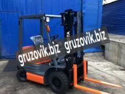 Вилочный погрузчик Toyota 6FGFL15 2001 года б/у