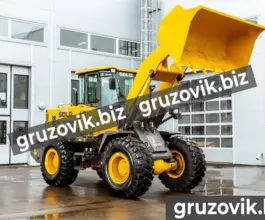Фронтальный погрузчик SDLG LG946 2019 года новый