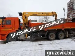 Бортовой Бортовой Камаз 65115,  2018 года новый