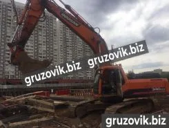 Экскаватор Doosan DX 340LCA 2010 года новый