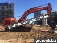 Экскаватор Hitachi ZX 450-3 2007 года б/у