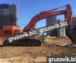 Экскаватор Hitachi ZX 450-3 2007 года б/у