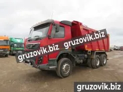 Самосвал Самосвал  Volvo FMX 2020 года новый
