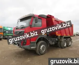 Самосвал Самосвал  Volvo FMX 2020 года новый