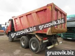 Самосвал Самосвал  Volvo FMX 2020 года новый фото 3