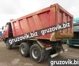 Самосвал Самосвал  Volvo FMX 2020 года новый фото 3