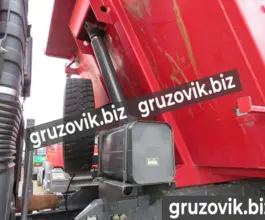 Самосвал Самосвал  Volvo FMX 2020 года новый фото 5