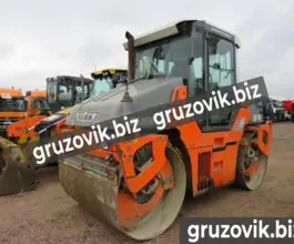 Дорожный каток HAMM DV90VV 2009 года б/у