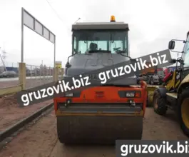Дорожный каток HAMM DV90VV 2009 года б/у фото 5