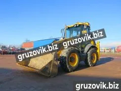 Экскаватор-погрузчик JCB 3CX 2012 года б/у