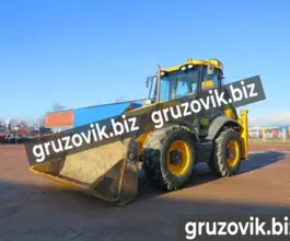 Экскаватор-погрузчик JCB 3CX 2012 года б/у
