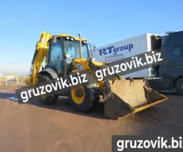 Экскаватор-погрузчик JCB 3CX 2012 года б/у фото 2
