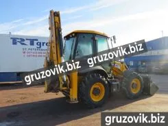 Экскаватор-погрузчик JCB 3CX 2012 года б/у фото 3