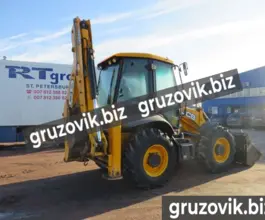 Экскаватор-погрузчик JCB 3CX 2012 года б/у фото 3