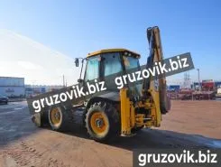 Экскаватор-погрузчик JCB 3CX 2012 года б/у фото 4