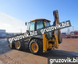 Экскаватор-погрузчик JCB 3CX 2012 года б/у фото 4