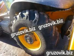 Экскаватор-погрузчик JCB 3CX 2012 года б/у фото 5
