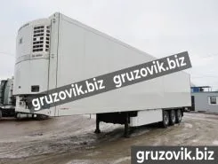 Полуприцеп-рефрижератор Schmitz SKO24 2020 года б/у