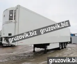 Полуприцеп-рефрижератор Schmitz SKO24 2020 года б/у