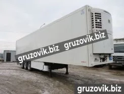 Полуприцеп-рефрижератор Schmitz SKO24 2020 года б/у фото 2