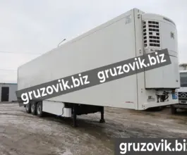 Полуприцеп-рефрижератор Schmitz SKO24 2020 года б/у фото 2