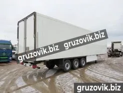 Полуприцеп-рефрижератор Schmitz SKO24 2020 года б/у фото 3