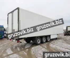 Полуприцеп-рефрижератор Schmitz SKO24 2020 года б/у фото 3