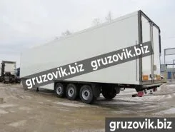 Полуприцеп-рефрижератор Schmitz SKO24 2020 года б/у фото 4