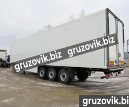 Полуприцеп-рефрижератор Schmitz SKO24 2020 года б/у фото 4