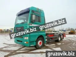Тягач Седельный тягач MAN TGA 2020 года б/у