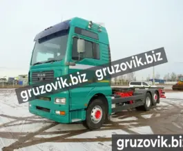 Тягач Седельный тягач MAN TGA 2020 года б/у