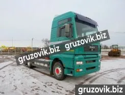 Тягач Седельный тягач MAN TGA 2020 года б/у фото 2
