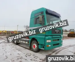 Тягач Седельный тягач MAN TGA 2020 года б/у фото 2