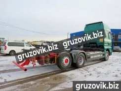 Тягач Седельный тягач MAN TGA 2020 года б/у фото 3