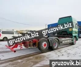 Тягач Седельный тягач MAN TGA 2020 года б/у фото 3