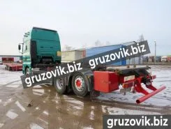 Тягач Седельный тягач MAN TGA 2020 года б/у фото 4